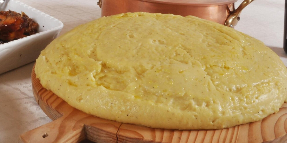 La polenta di patate