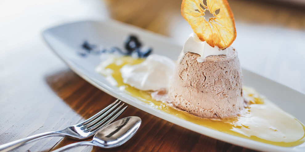 Semifreddo di Castione