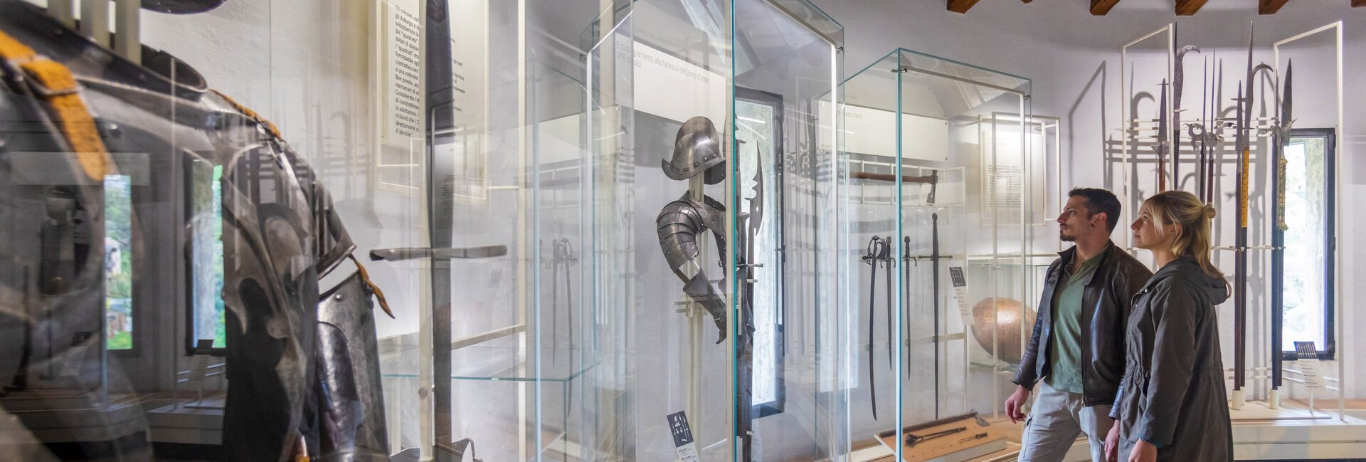 Castello di Rovereto 