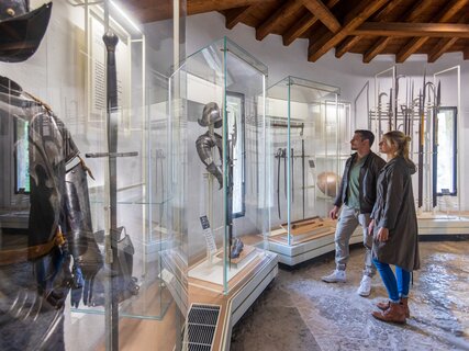 Castello di Rovereto 