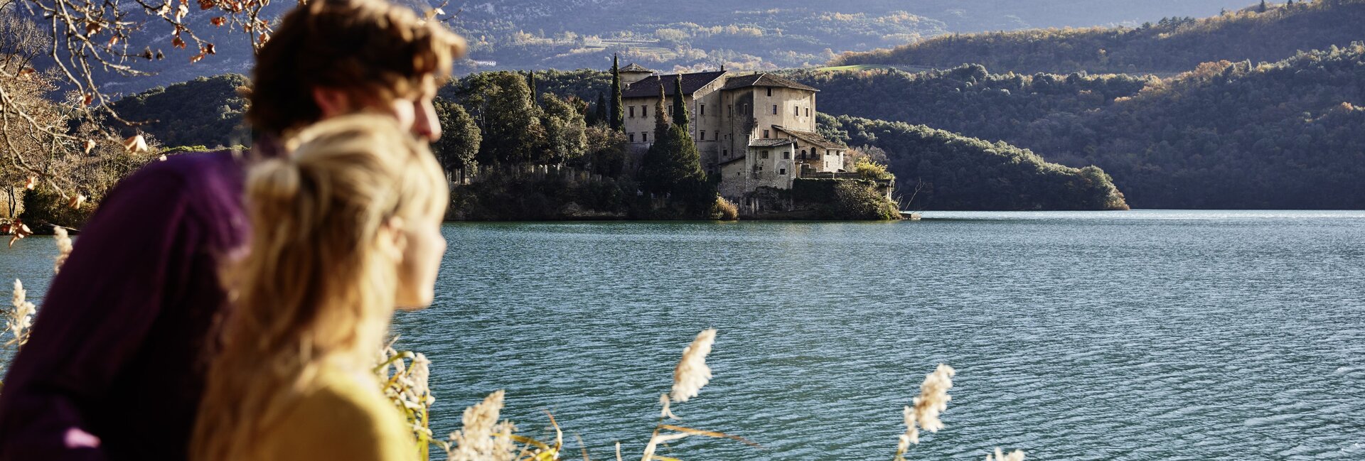 Toblinosee - Eine Perle im Valle dei Laghi