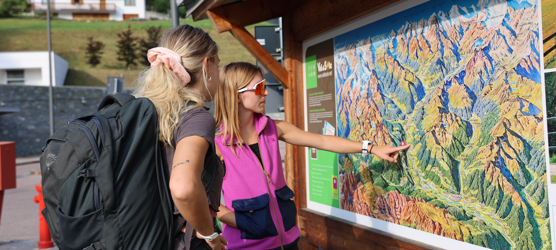 (re)balance. Ein Doku-Film, der eine neue Geschichte über das Trentino und seine authentische Identität erzählt