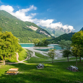 What to do and see on Lake Tenno