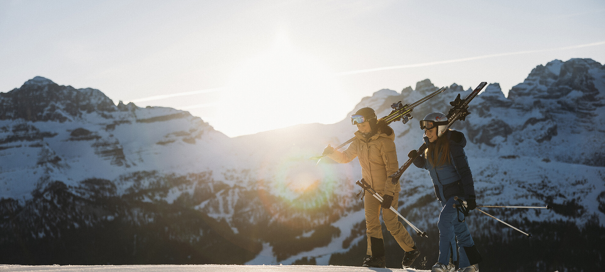 Tracks into the Future