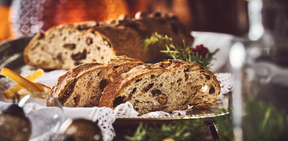 Pan dolce di Natale - Piatti tipici | © Andrea Giacomelli