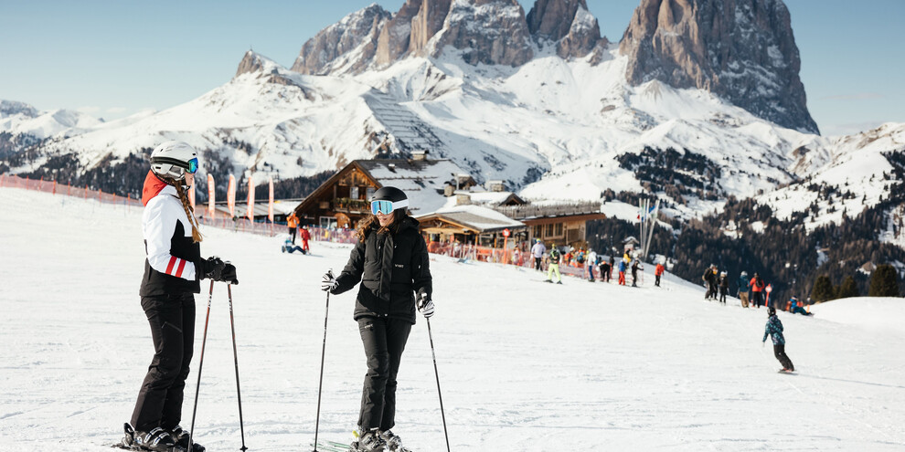 Dolomite Ski Safari