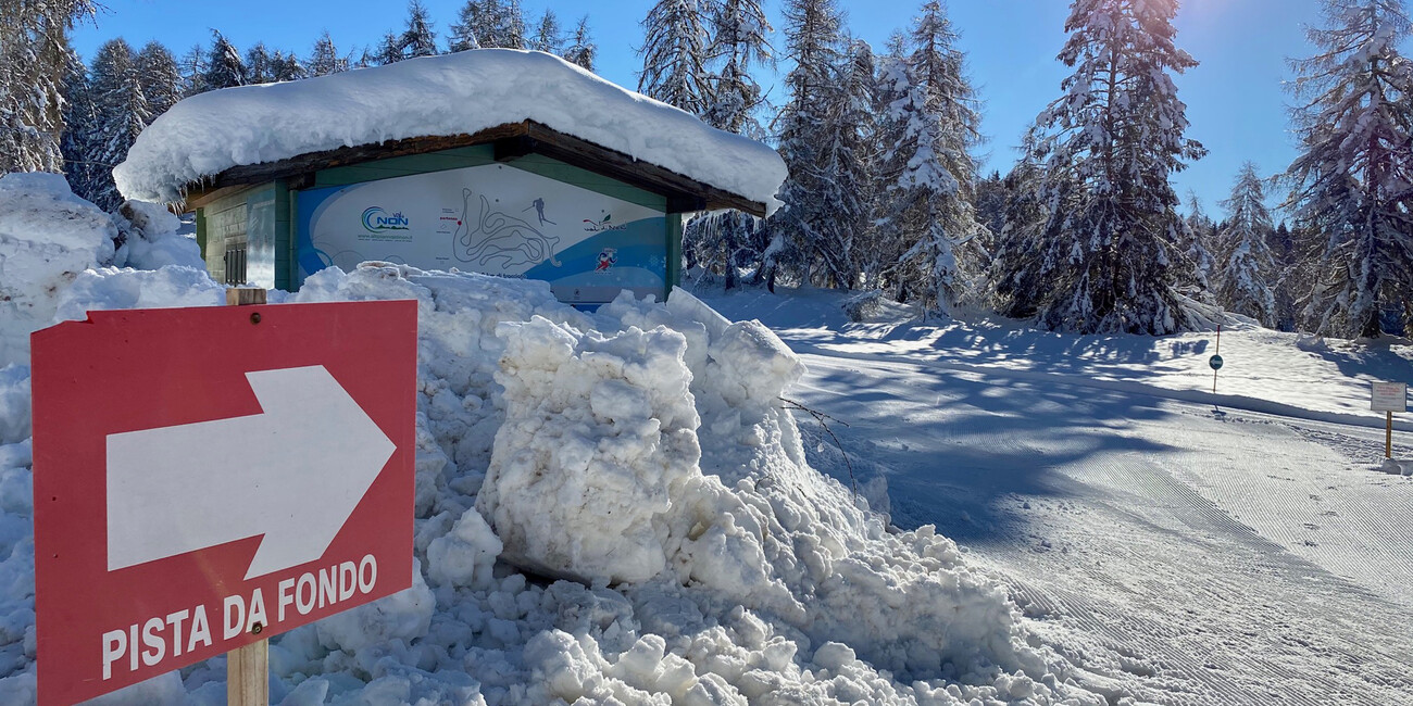 Centro Fondo Regole di Malosco  #1 | © Archivio fotografico APT Val di Non