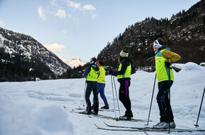 Centro fondo Le Brume - APT Madonna di Campiglio | © APT Madonna di Campiglio