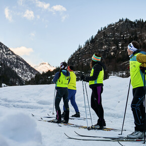 Centro fondo Le Brume - APT Madonna di Campiglio | © APT Madonna di Campiglio