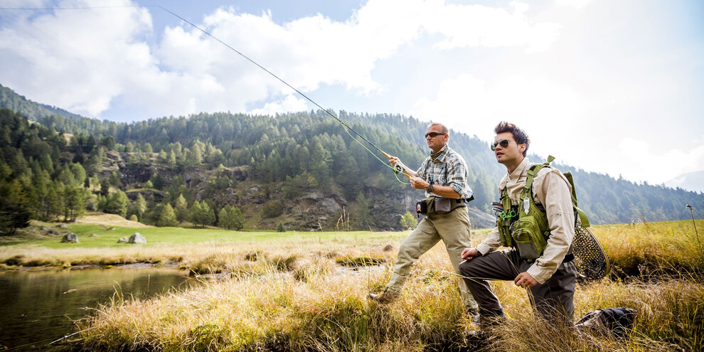  Pesca in Val di Sole