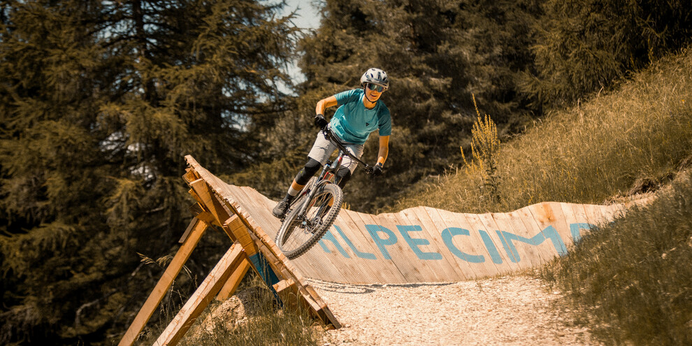 Il Bike Park di FolgaRide