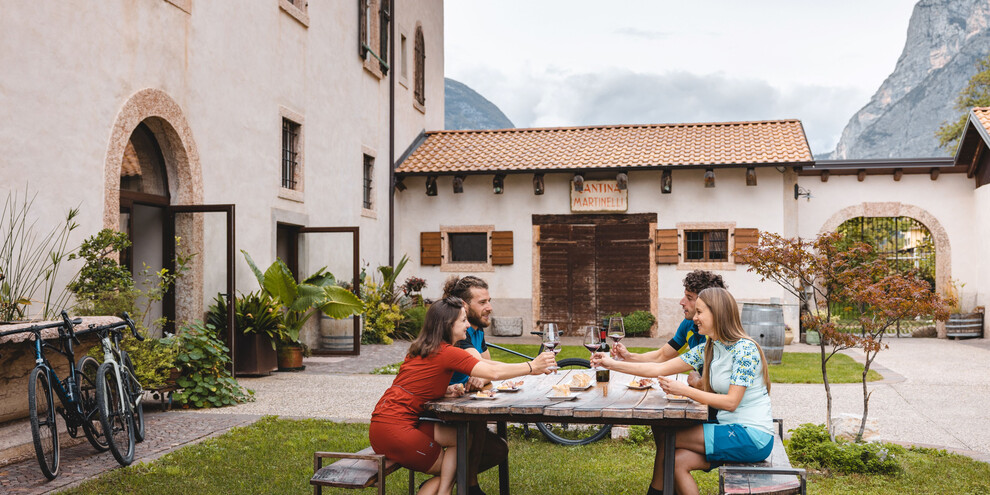 Wine&Grappa Experience