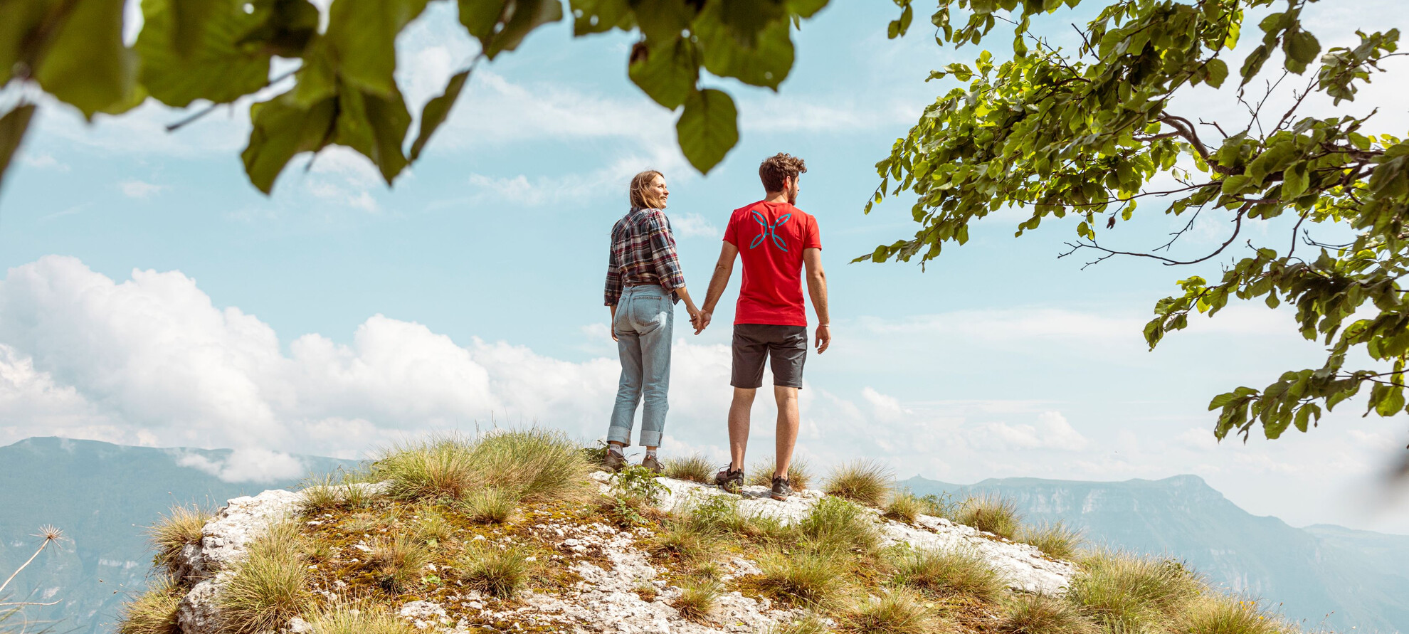 Urlaub auf Wolke Sieben