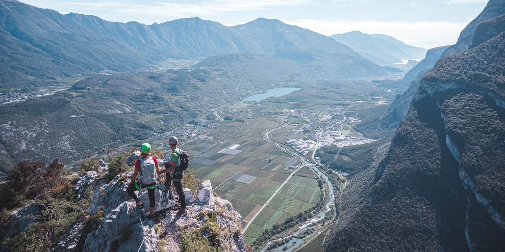 Via ferrata “Rino Pisetta”