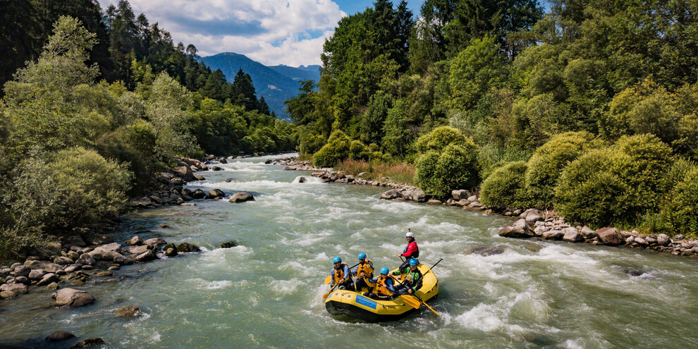 Rafting 