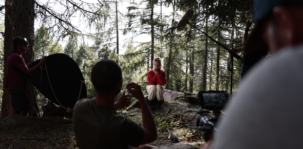 Wir achten auf Nachhaltigkeit