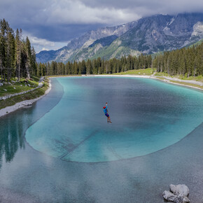 Montagnoli Adventure Park | © C.Lanzafame