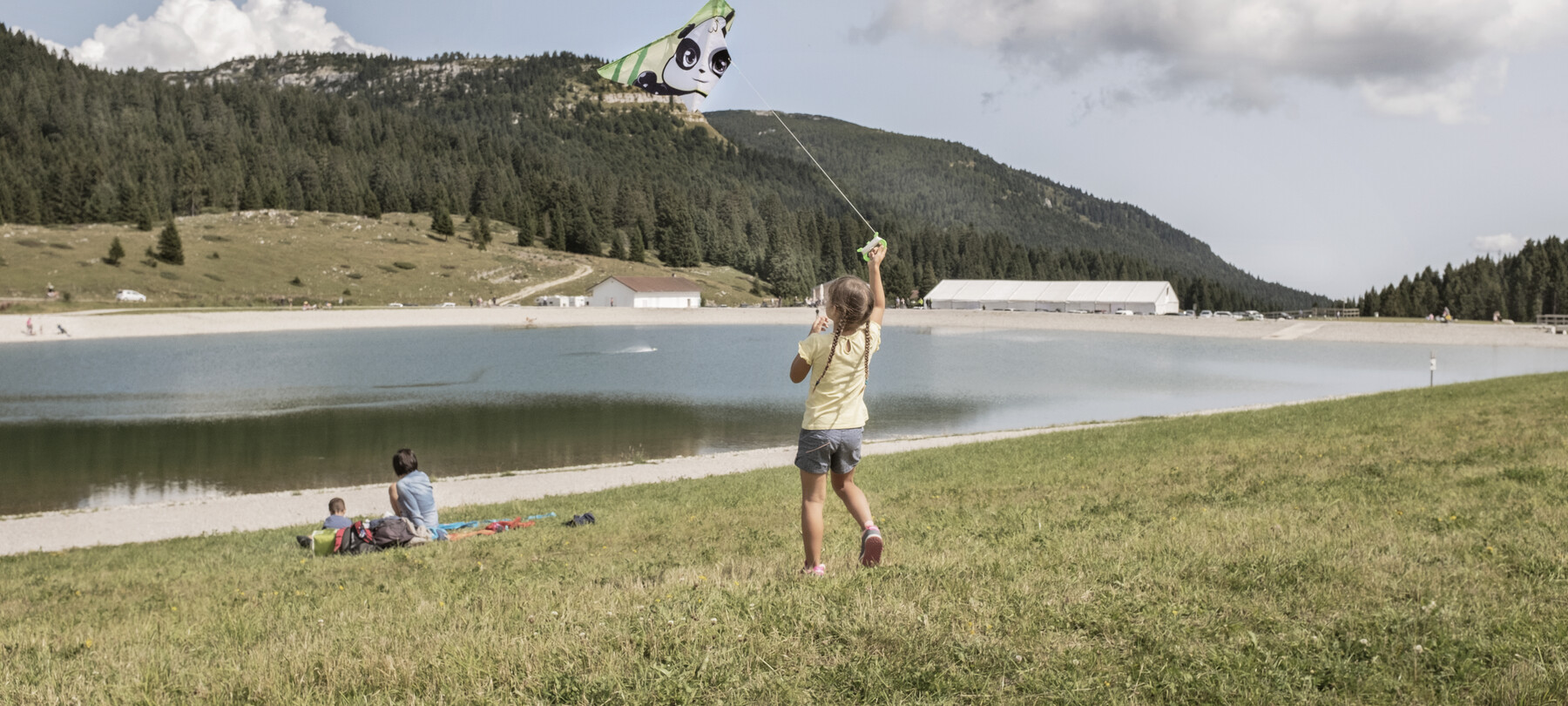 Friedensweg - Sentiero della Pace: Abschnitt 5 | Alpe Cimbra