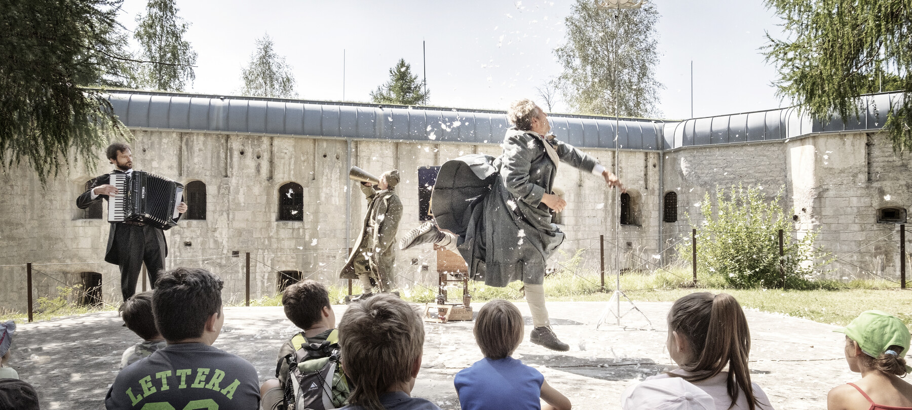 Friedensweg - Sentiero della Pace: Abschnitt 5 | Alpe Cimbra