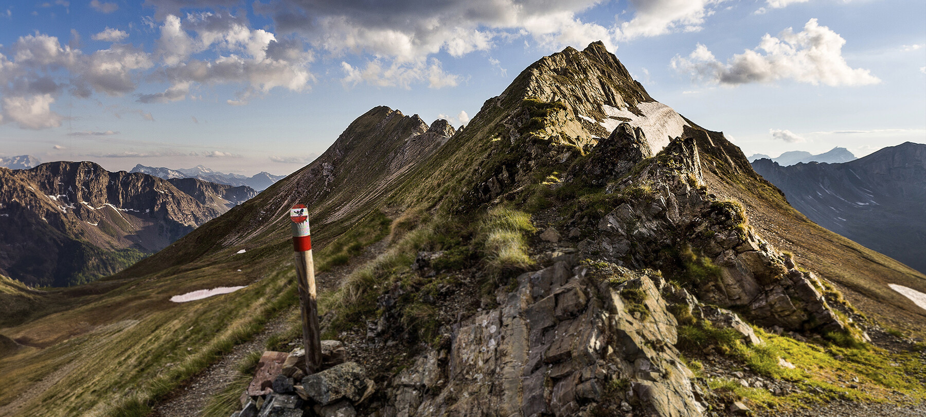 La genesi del Sentiero della Pace