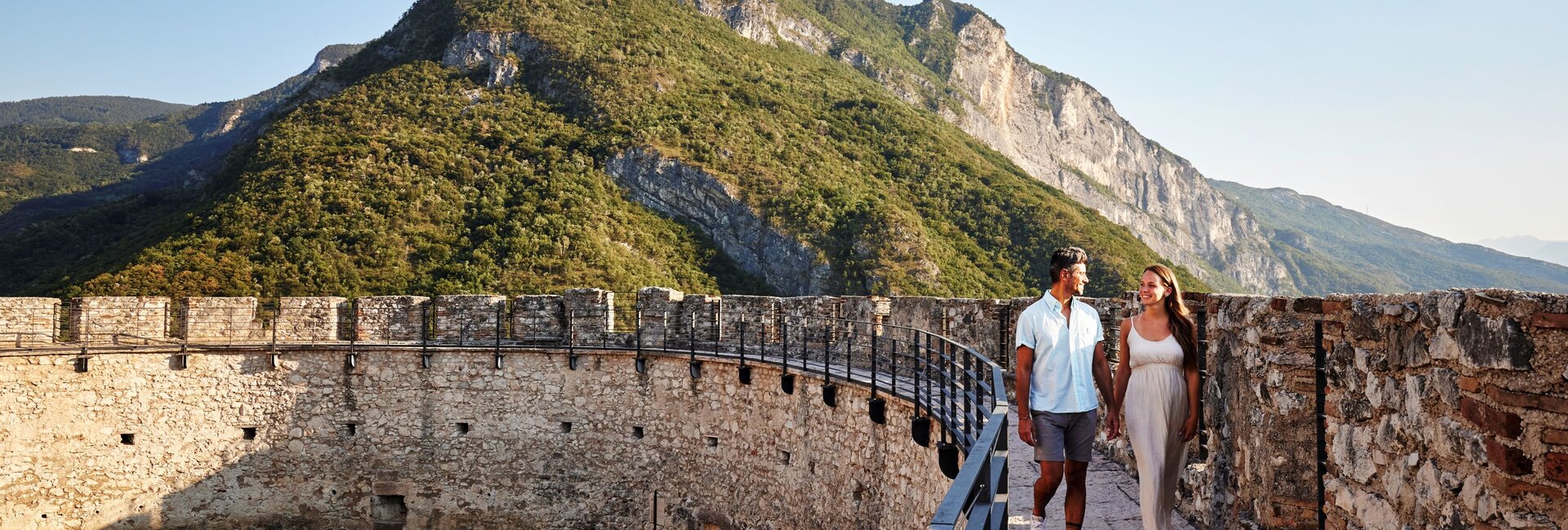 Castel Beseno – Burg Beseno