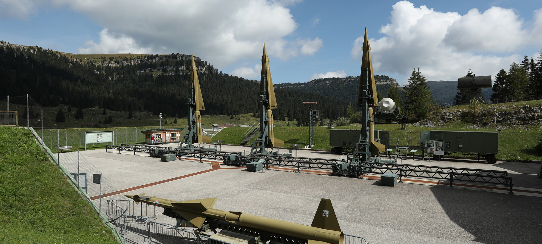 Sentiero della Pace: tratto 5 | Alpe Cimbra