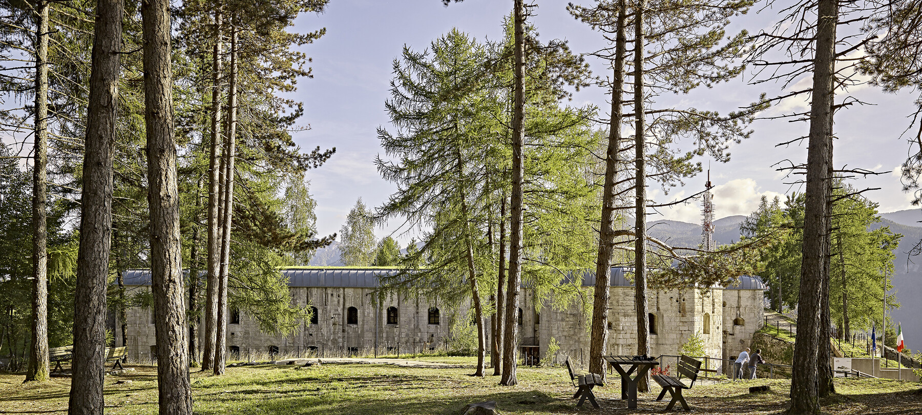 Sentiero della Pace: tratto 5 | Alpe Cimbra
