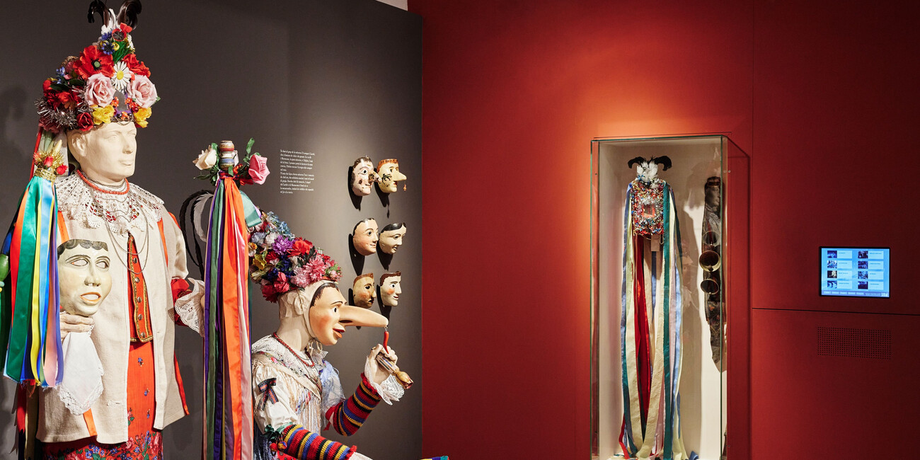 Das ladinische Museum im Fassatal: Museo Ladin de Fascia #1