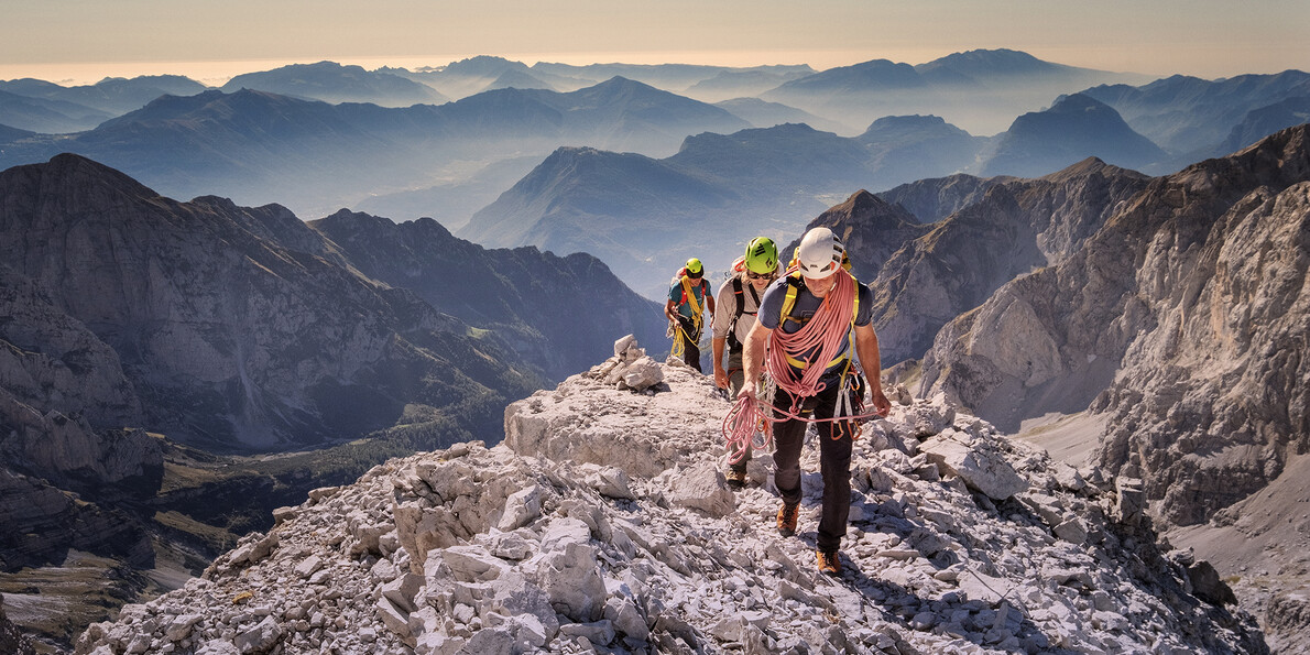 Was sind die Dolomiten? Wo befinden sich die Dolomiten?