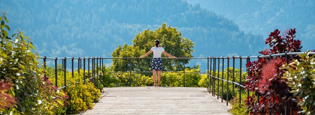 Pieve Tesino - Punto panoramico | © Fotografo: Videonaria