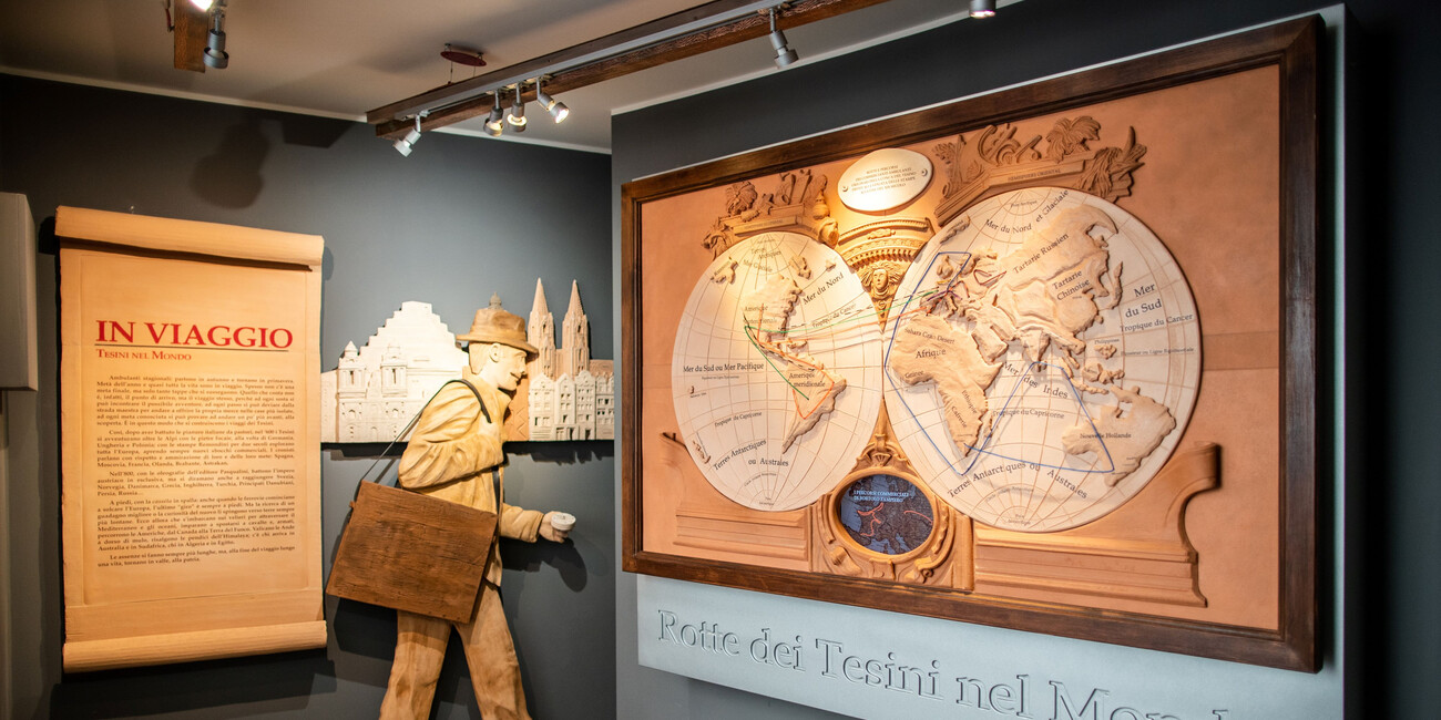 Per Via – Tesino Museum of Prints and Pedlars #4