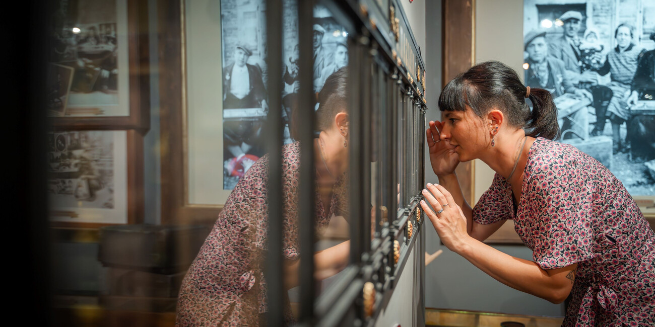 Per Via – Tesino Museum of Prints and Pedlars #1