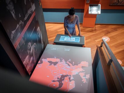 Museum Geburtshaus De Gasperi