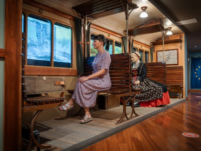 Museo Casa De Gasperi