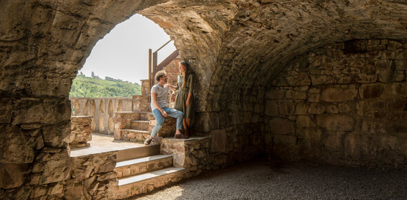 Fern der eingefahrenen Strecken