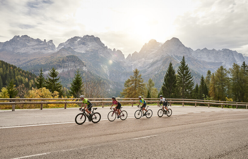 Unvergessliche Anstiege