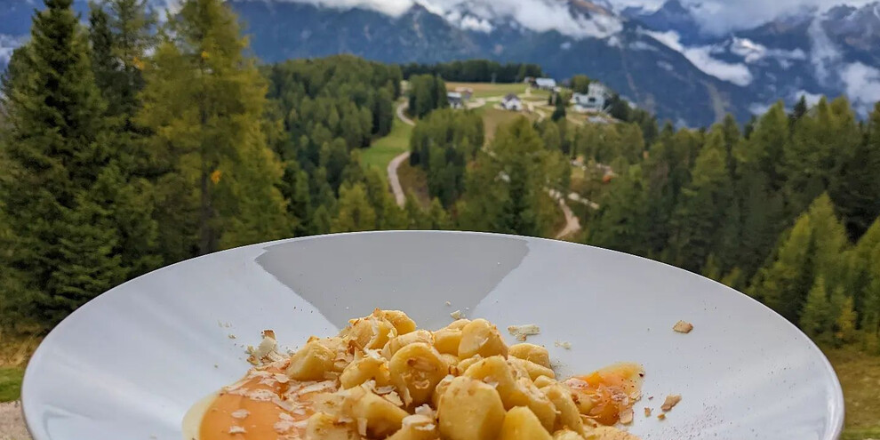 Baita Prà Martin | © Adobe Apt Val di Fassa