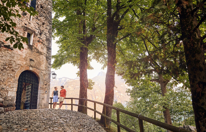 To vše a mnohem více objevte na hradě Avio