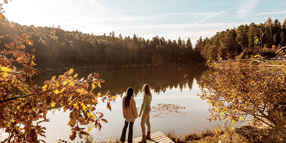 Wanderweg der Canòpe