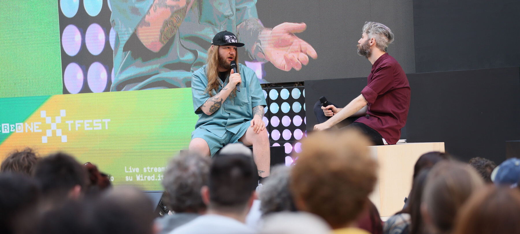  Wired Next Fest 2025: in Rovereto from nd to 5th October