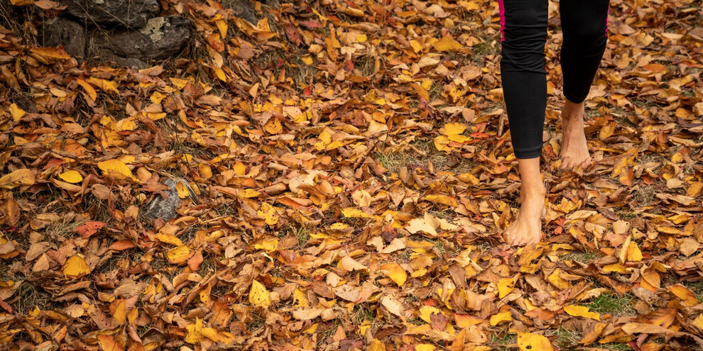 Natürliches Wohlbefinden