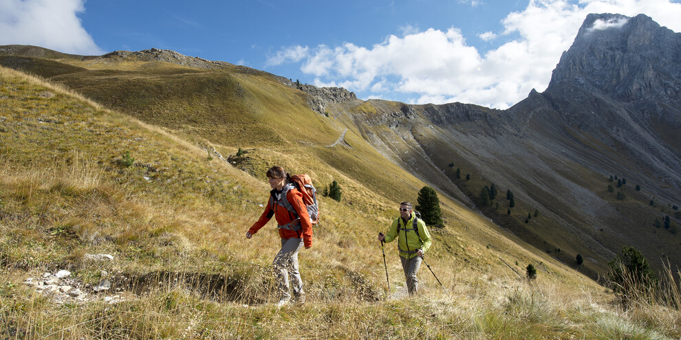 Доломитовые Альпы Ронда
