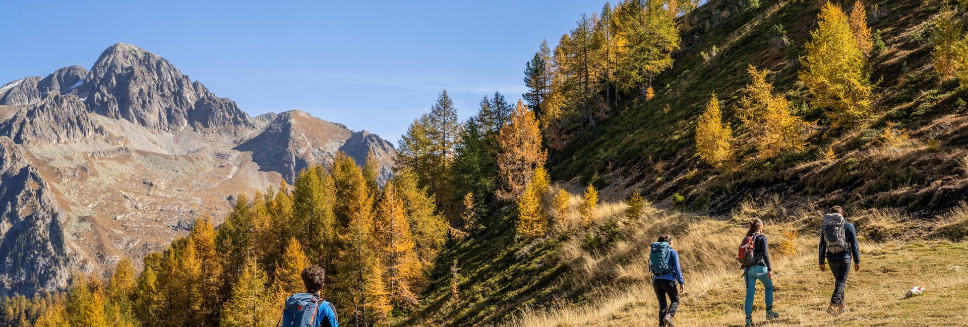Valsugana, Lagorai und Valle dei Mocheni