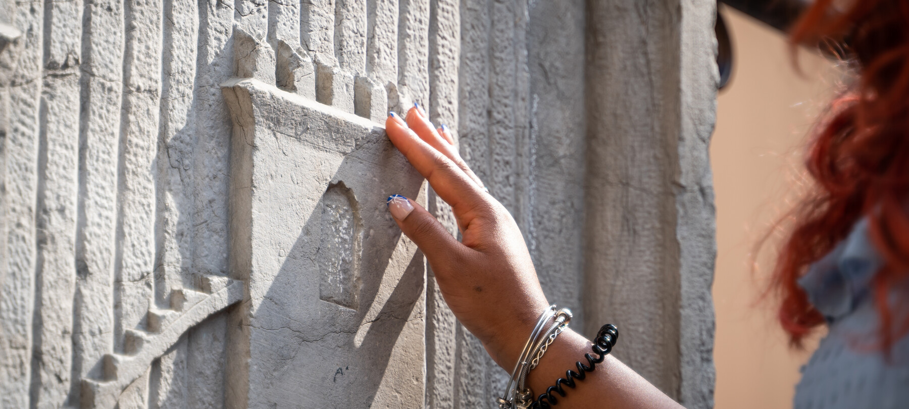 Barrier-free places and experiences 