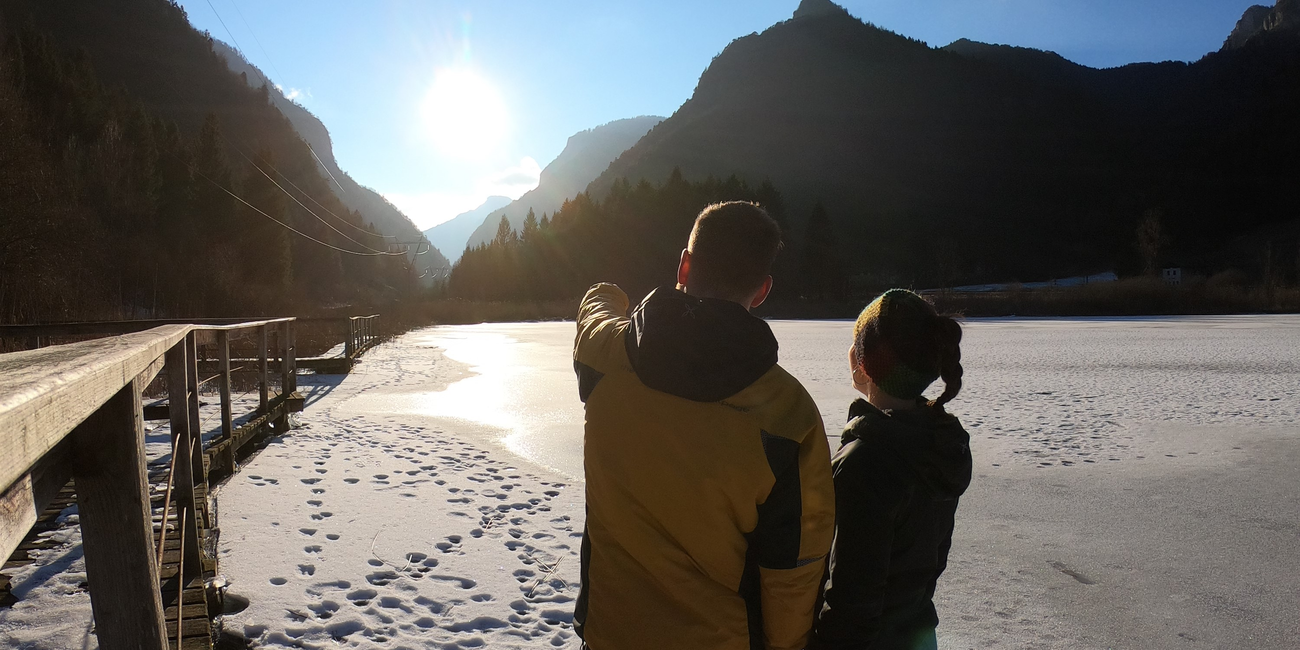 Der Lago d'Ampola  #3