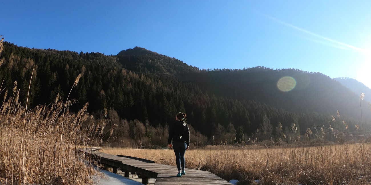 Der Lago d'Ampola  #2