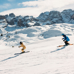 Hotel + ski pass offers