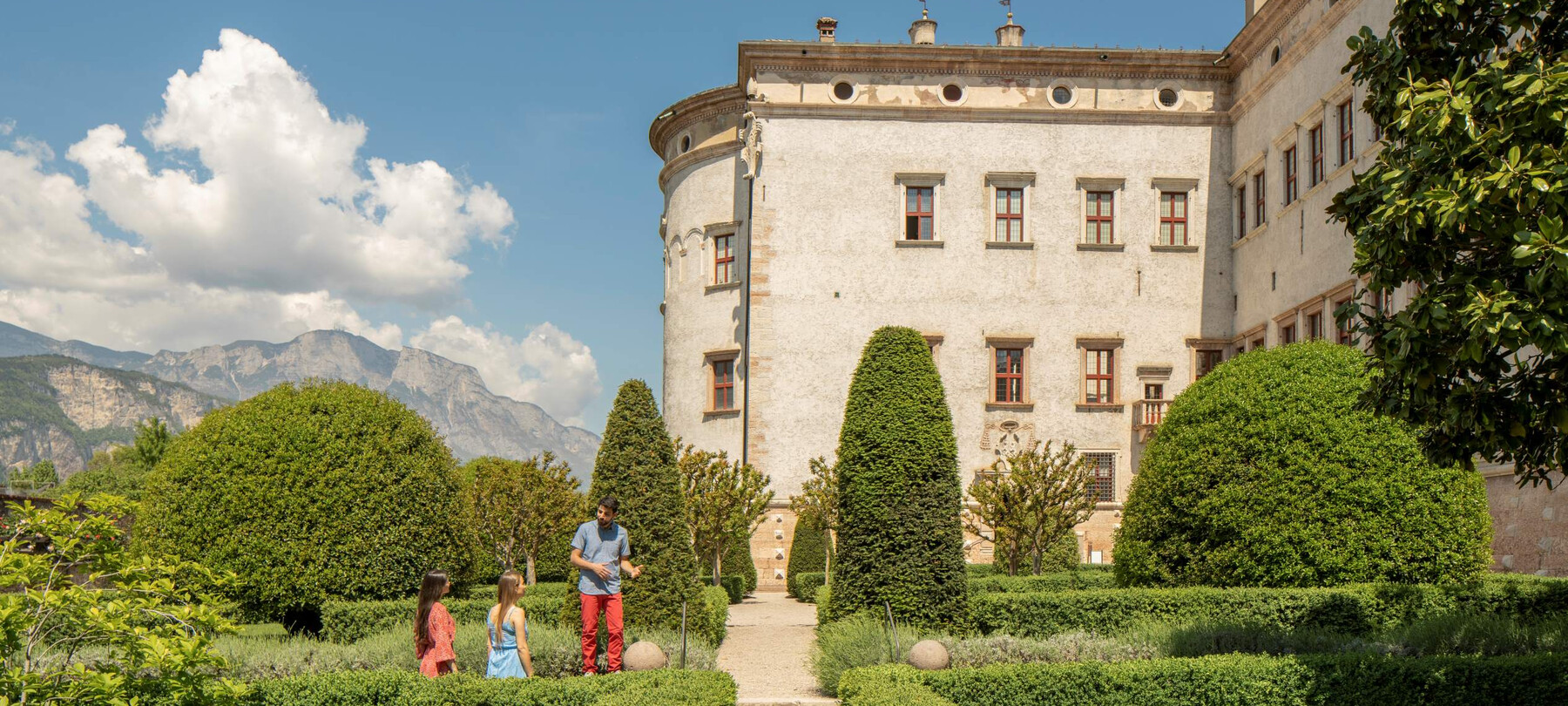Wat te doen in Trento in de lente