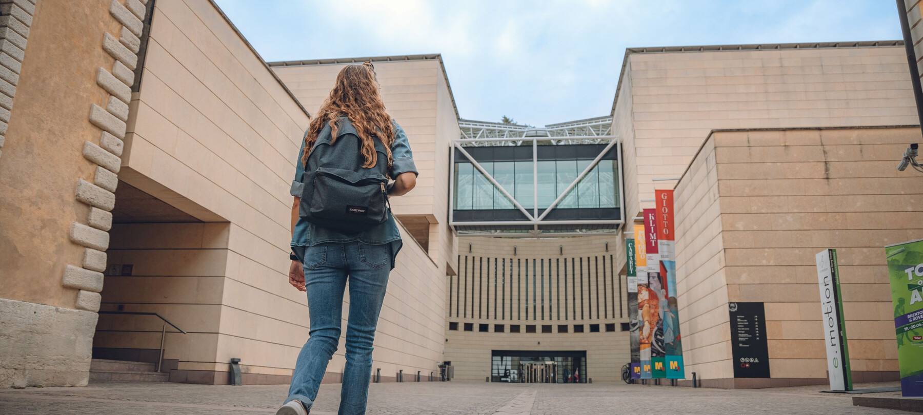 Городской треккинг в Трентино: Тренто и Роверето