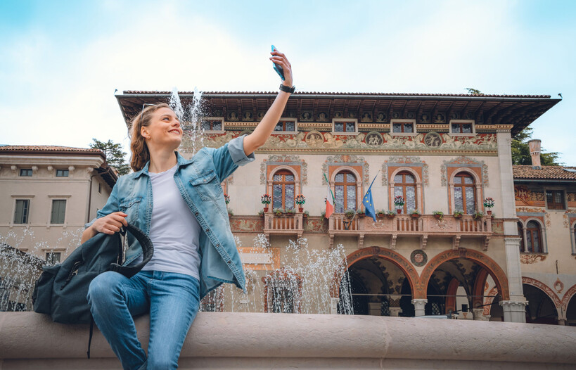 Cultural itineraries in Rovereto and Vallagarina